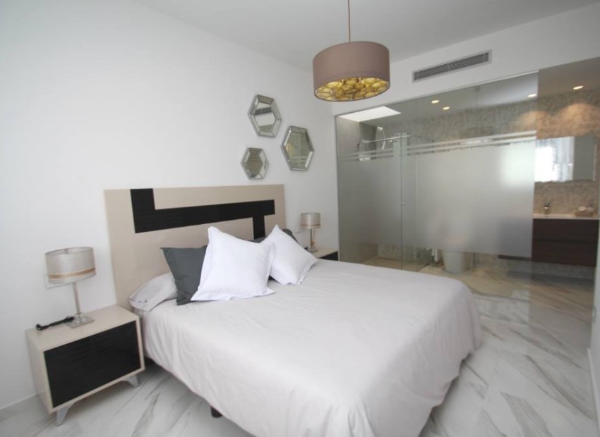 Nouvelle construction - Villa - San Miguel de Salinas