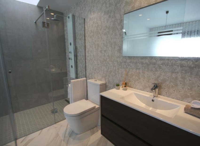 Nouvelle construction - Villa - San Miguel de Salinas