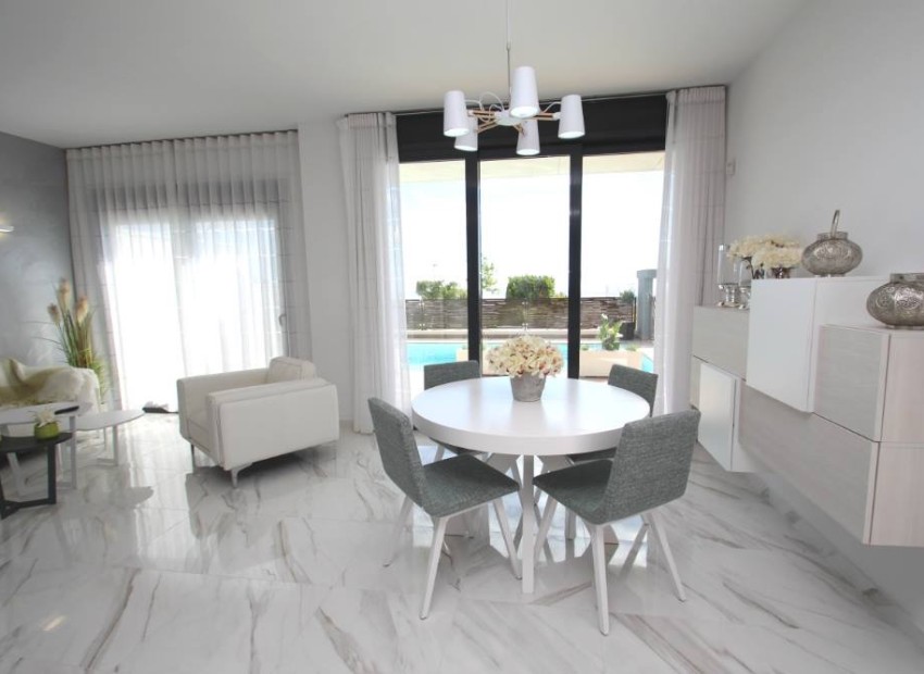 Nouvelle construction - Villa - San Miguel de Salinas