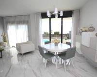 Nouvelle construction - Villa - San Miguel de Salinas