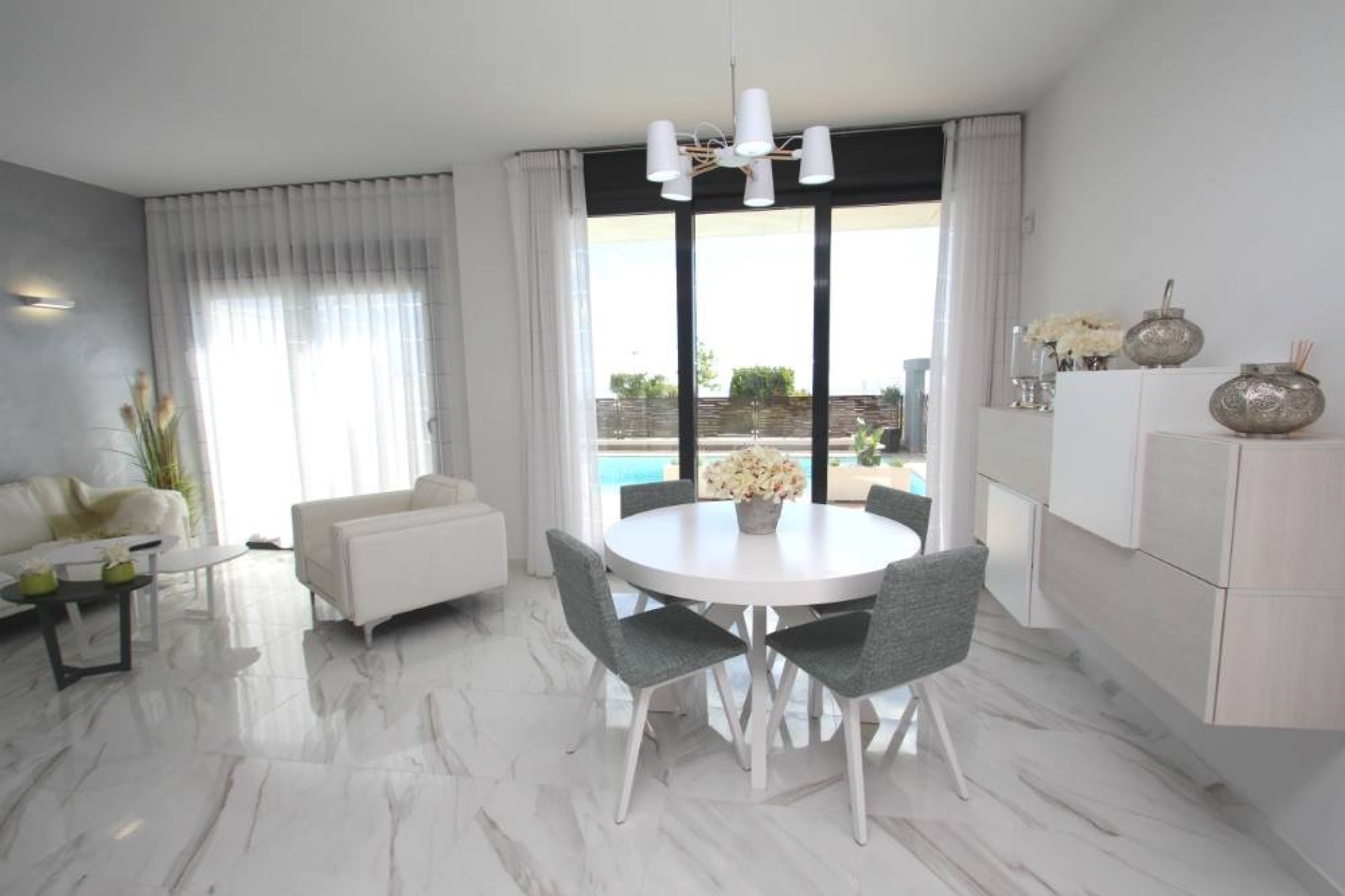 Nouvelle construction - Villa - San Miguel de Salinas