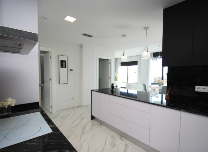 Nouvelle construction - Villa - San Miguel de Salinas