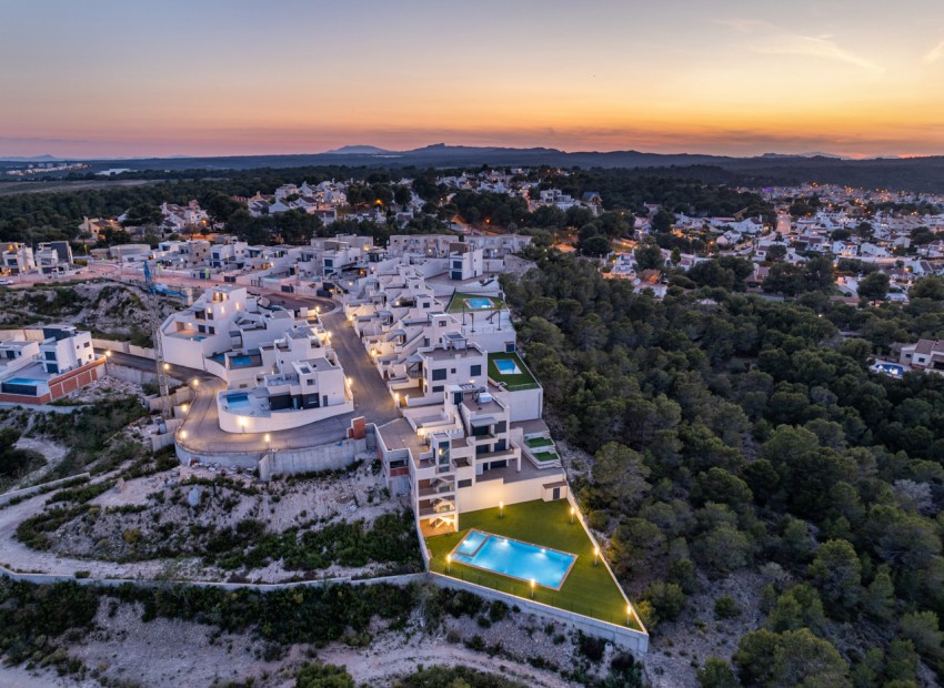 Nouvelle construction - Villa - San Miguel de Salinas
