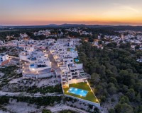 Nouvelle construction - Villa - San Miguel de Salinas