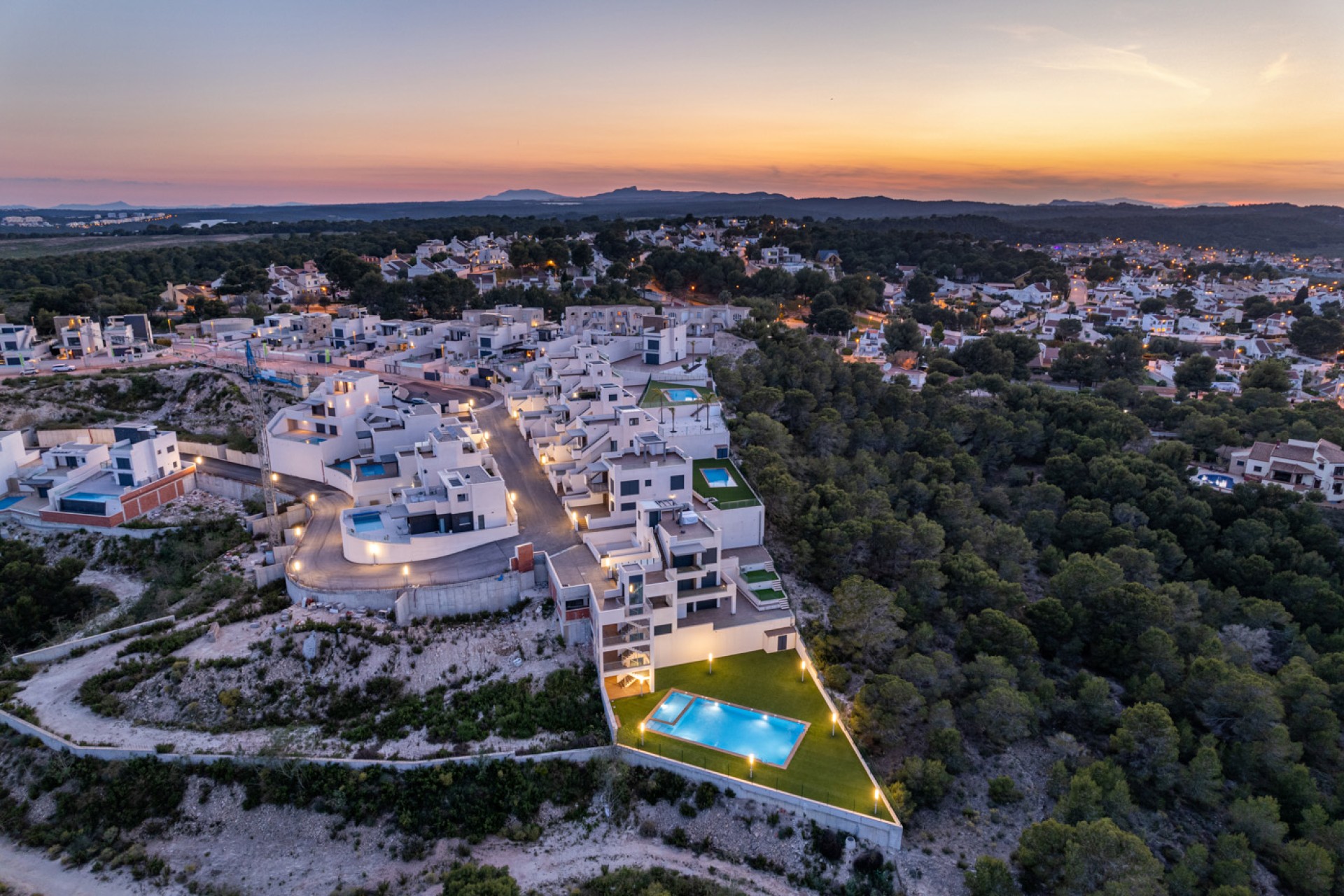 Nouvelle construction - Villa - San Miguel de Salinas