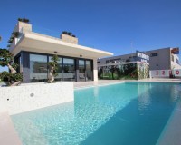 Nouvelle construction - Villa - San Miguel de Salinas