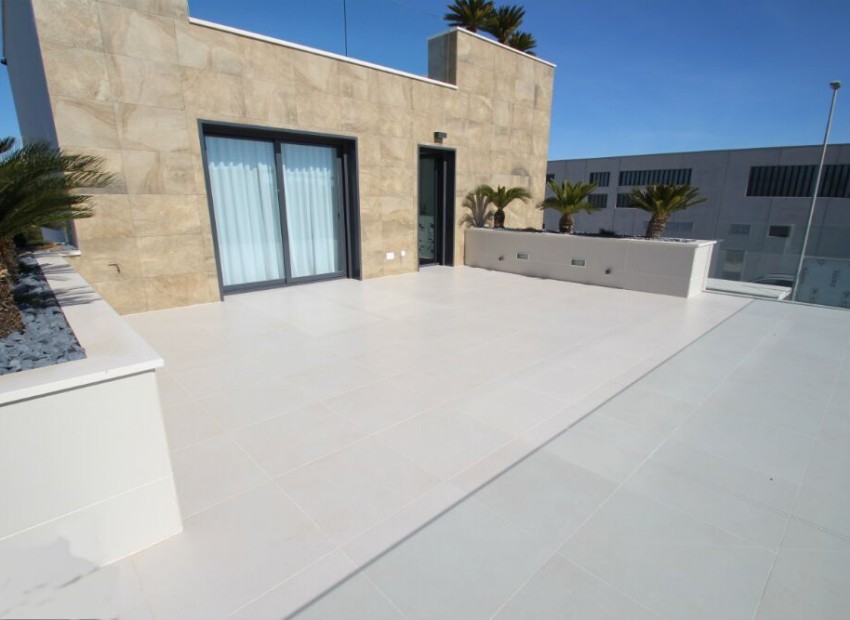 Nouvelle construction - Villa - San Miguel de Salinas