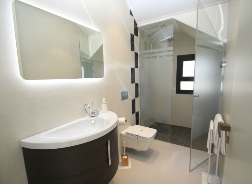 Nouvelle construction - Villa - San Miguel de Salinas