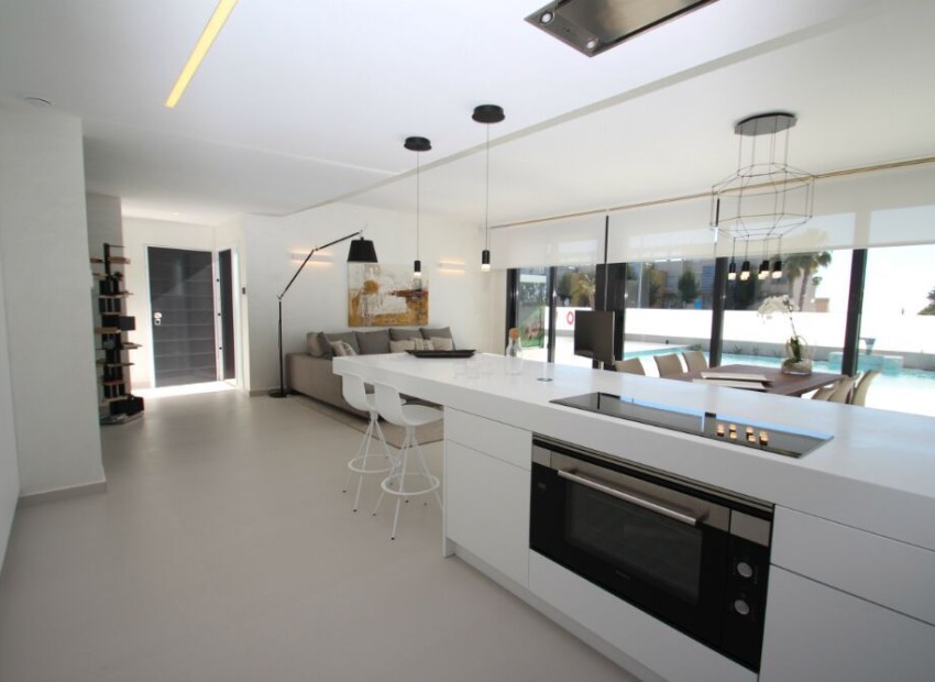 Nouvelle construction - Villa - San Miguel de Salinas