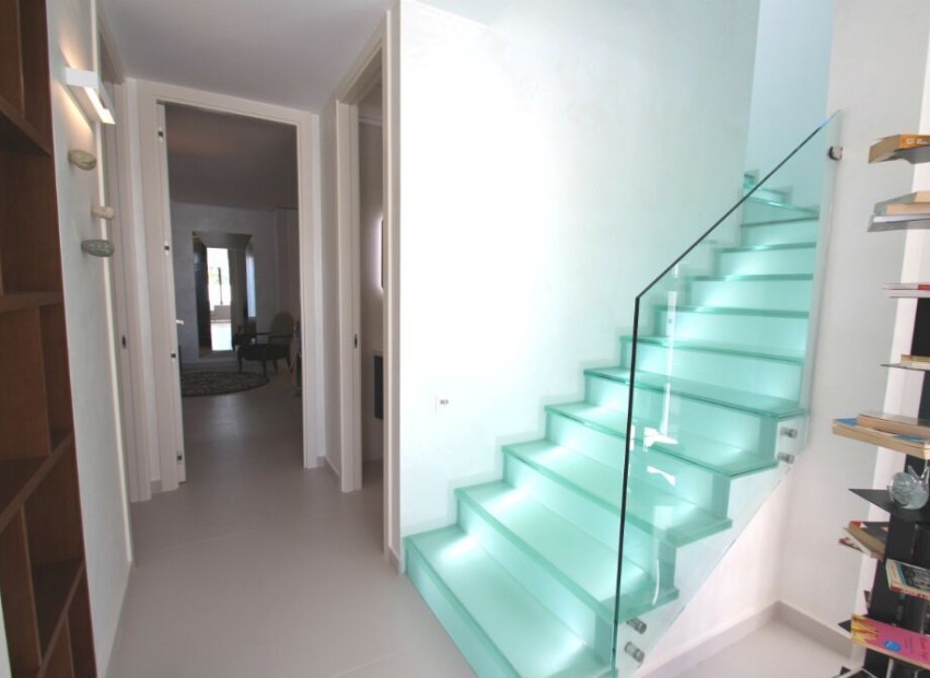 Nouvelle construction - Villa - San Miguel de Salinas
