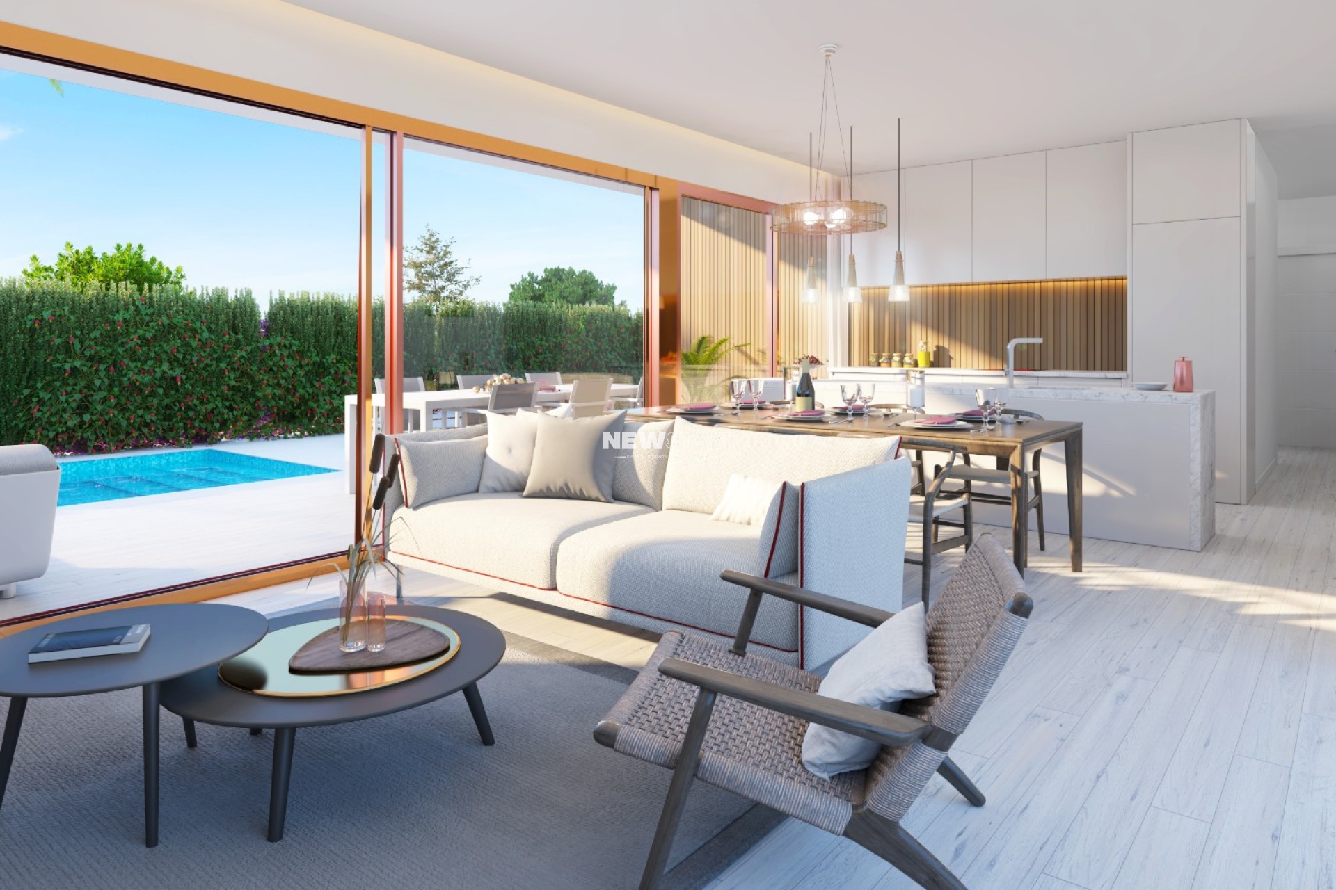 Nouvelle construction -  - Vistabella