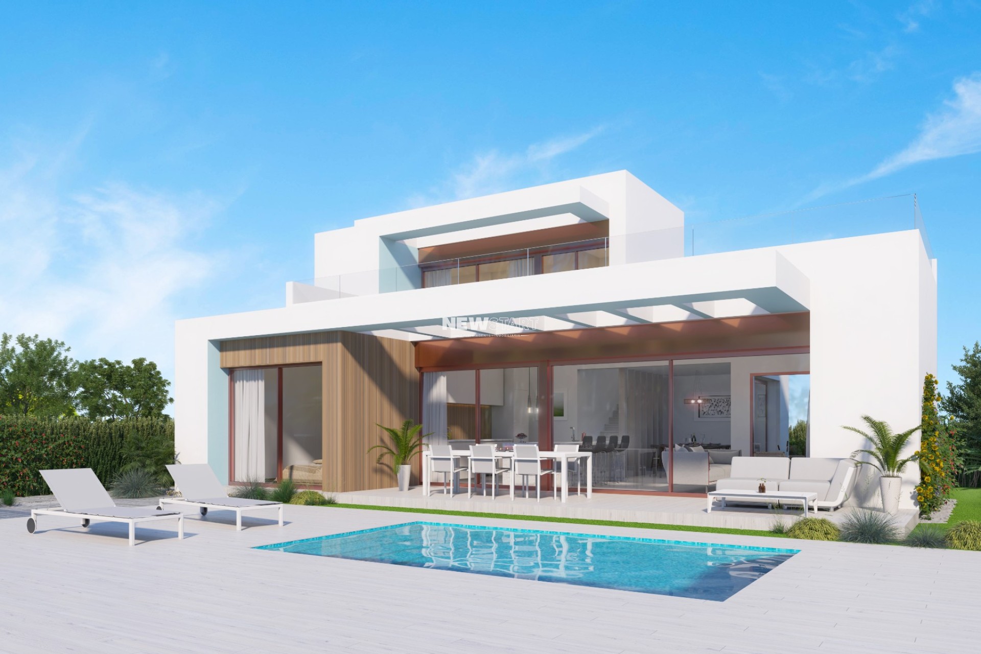 Nouvelle construction -  - Vistabella