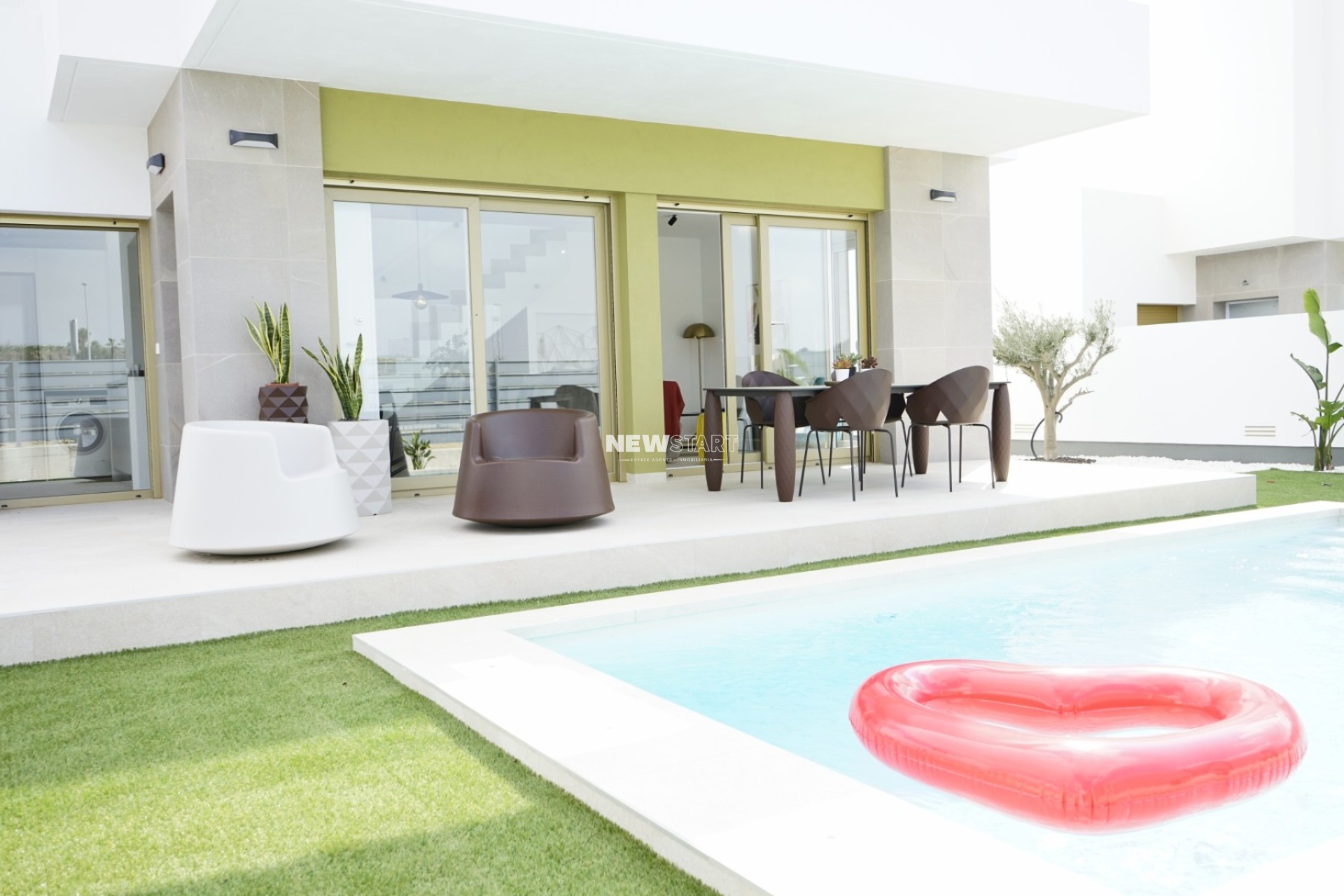 Nouvelle construction -  - Vistabella