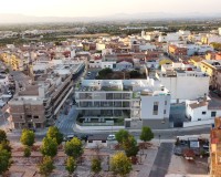 Nybyggnation - Bottenvåning - Benijofar