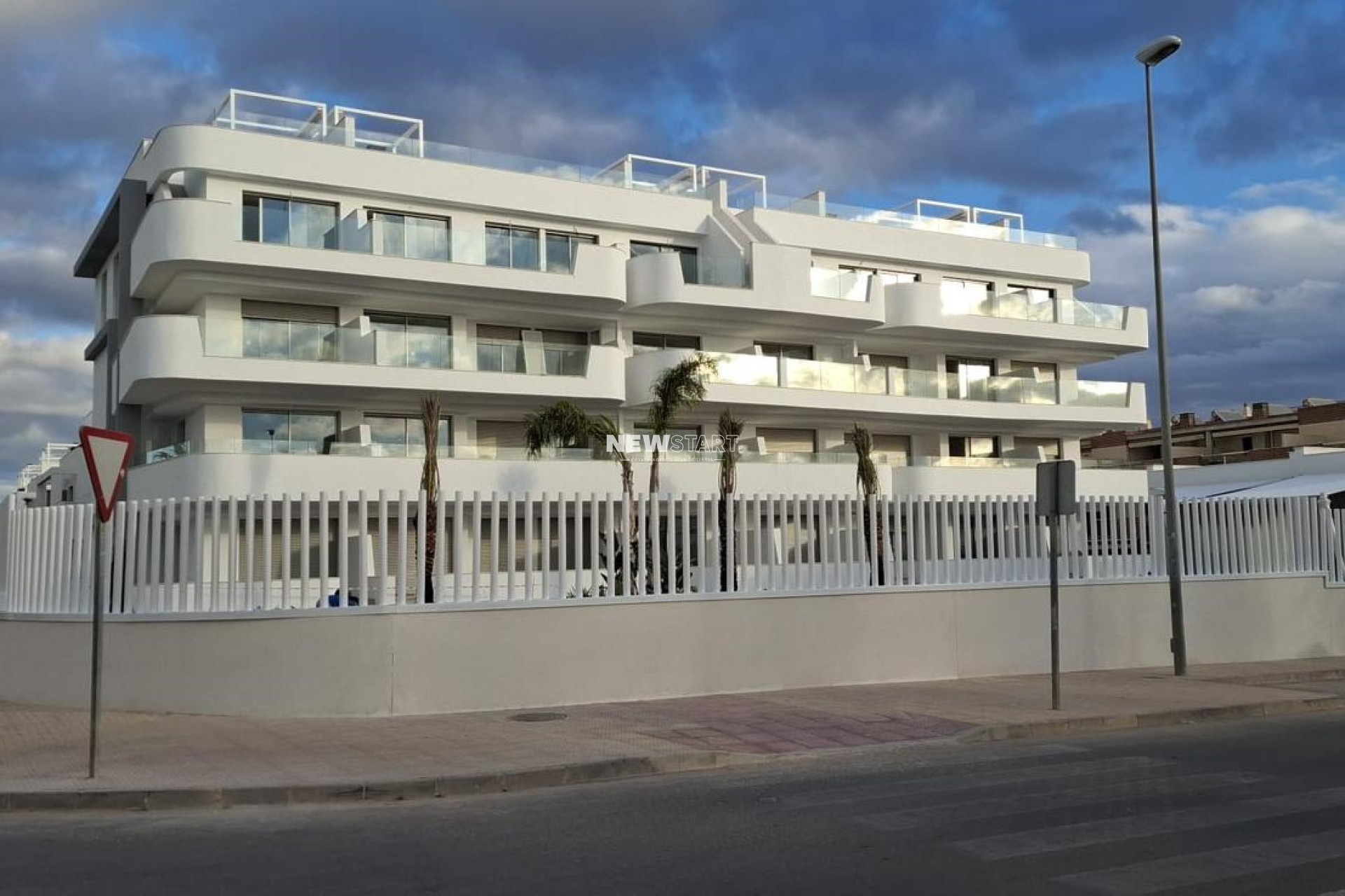 Nybyggnation - Bottenvåning - Cabo Roig