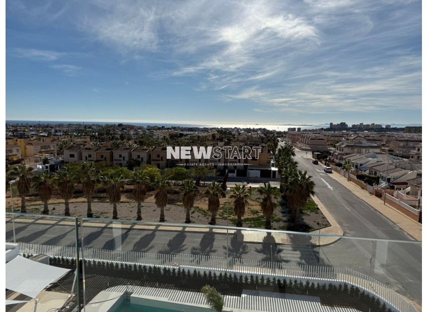 Nybyggnation - Bottenvåning - Cabo Roig