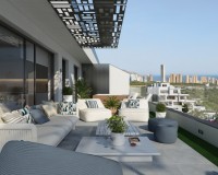 Nybyggnation - Bottenvåning - Golf Bahía
