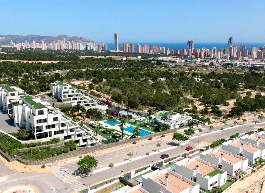 Nybyggnation - Bottenvåning - Golf Bahía