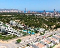 Nybyggnation - Bottenvåning - Golf Bahía