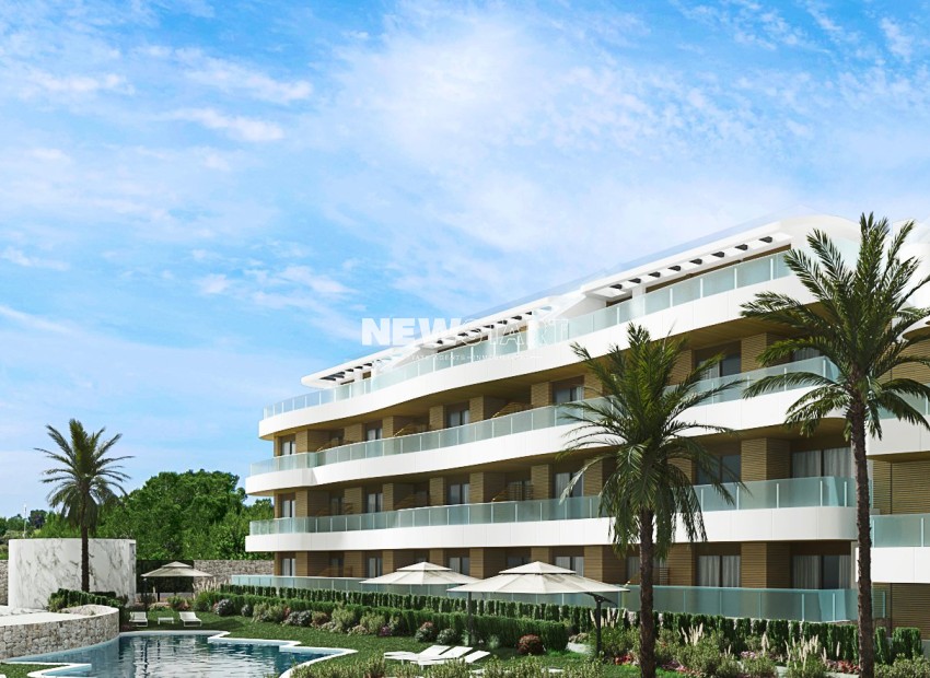 Nybyggnation - Bottenvåning - Orihuela Costa