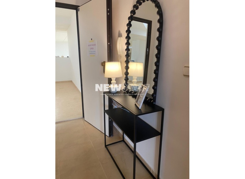 Nybyggnation - Bottenvåning - Orihuela Costa