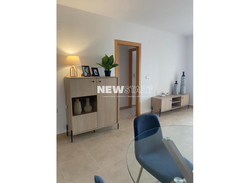 Nybyggnation - Bottenvåning - Orihuela Costa