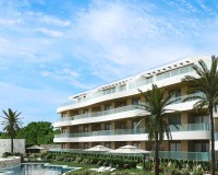 Nybyggnation - Bottenvåning - Playa Flamenca