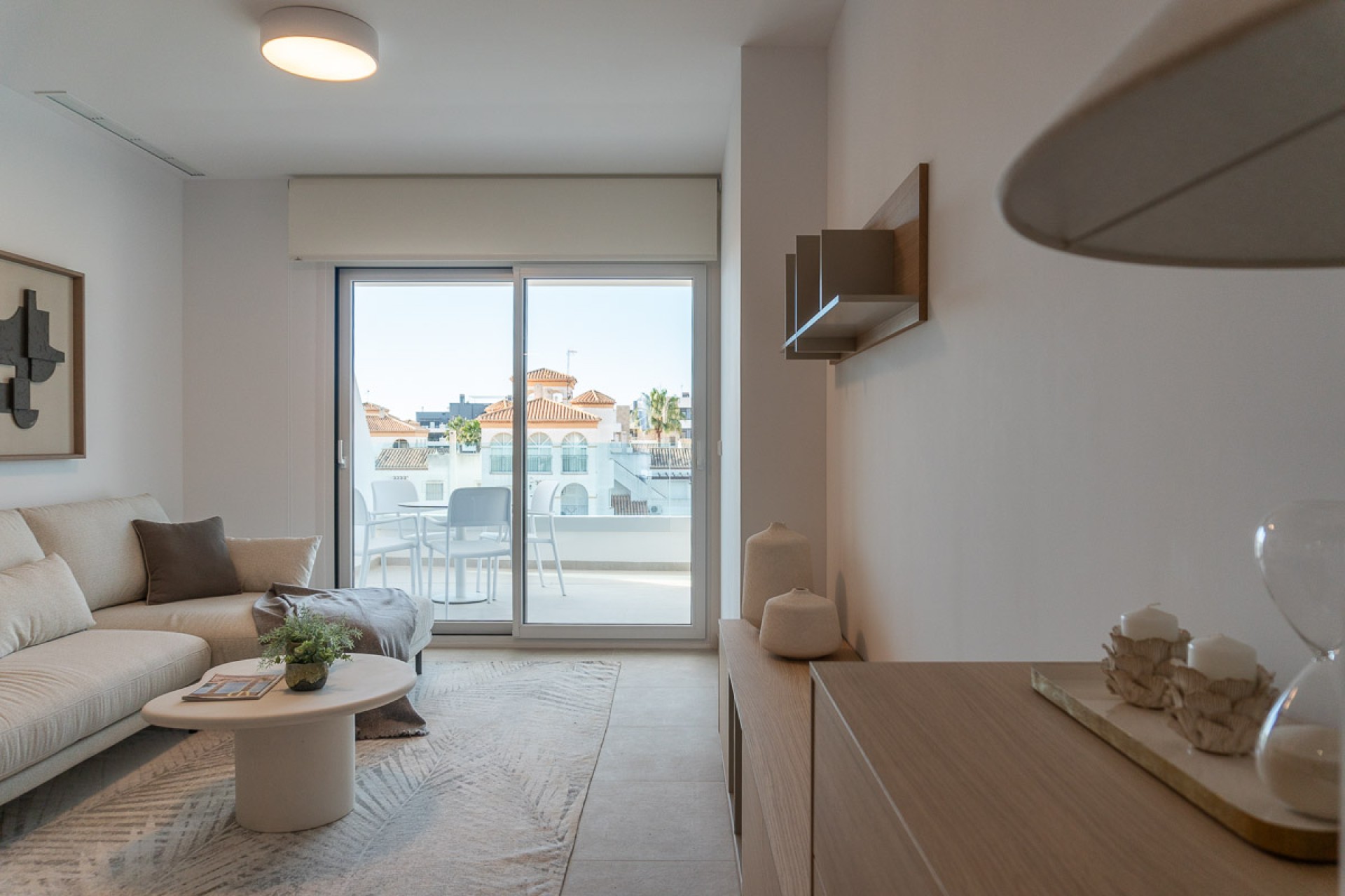 Nybyggnation - Bottenvåning - Playa Flamenca