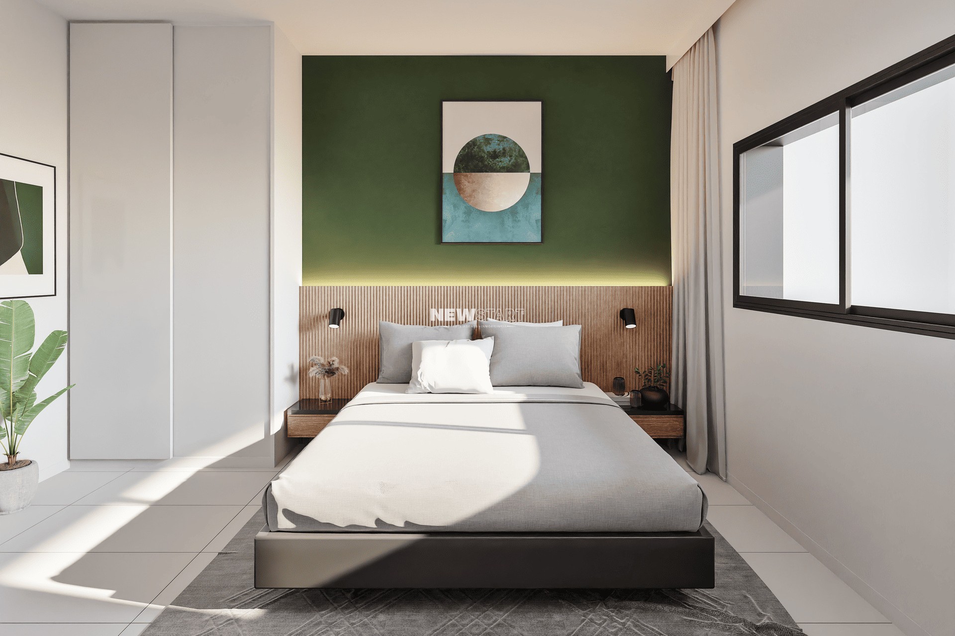 Nybyggnation - Bottenvåning - San Miguel de Salinas