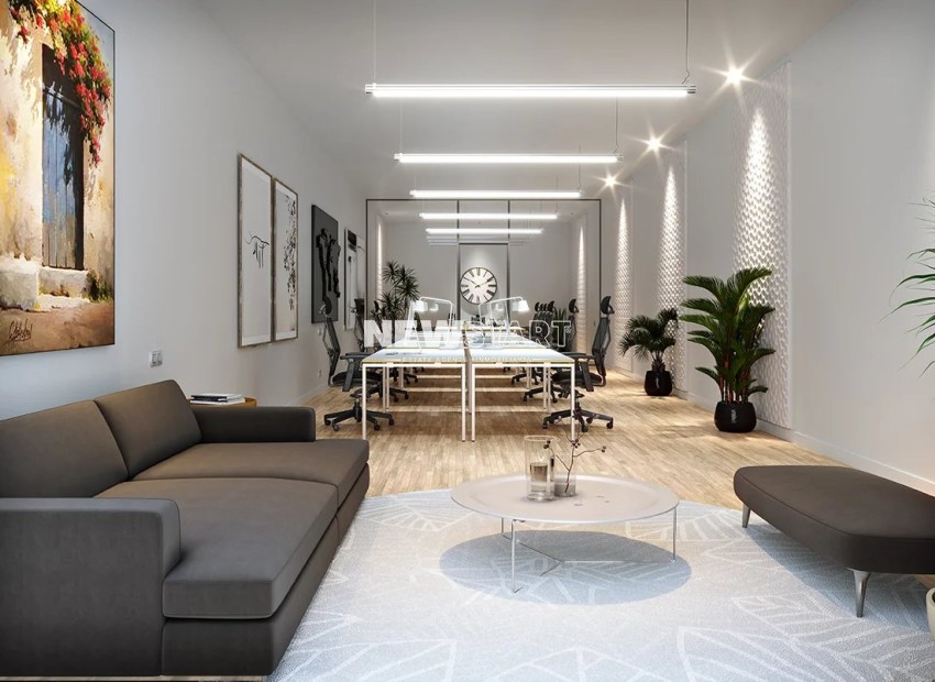 Nybyggnation - Bottenvåning - Sant Joan d'Alacant