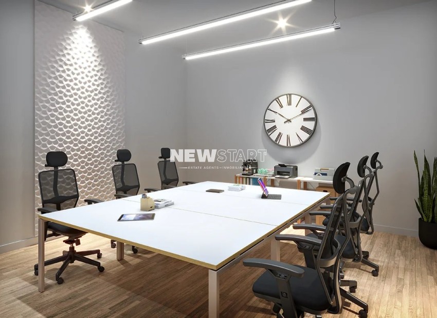 Nybyggnation - Bottenvåning - Sant Joan d'Alacant