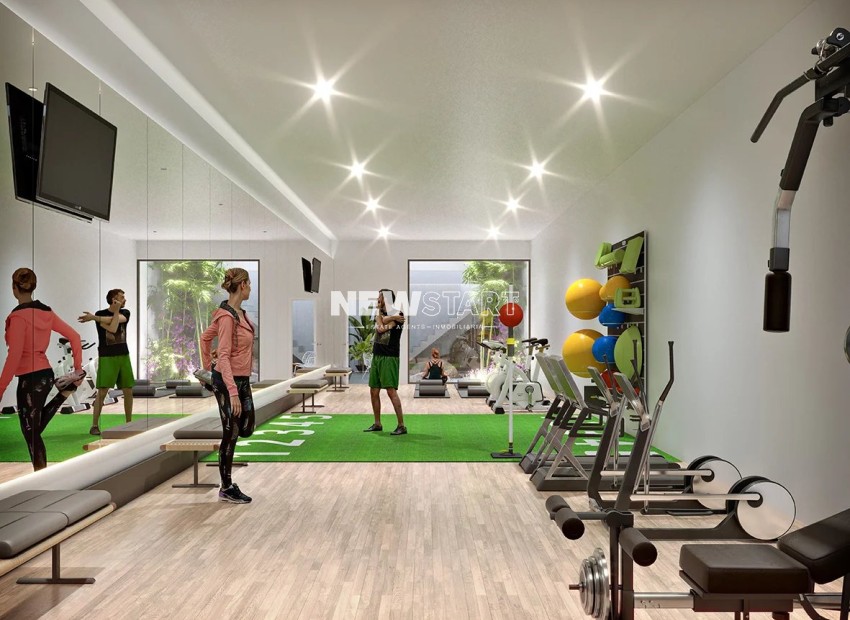 Nybyggnation - Bottenvåning - Sant Joan d'Alacant