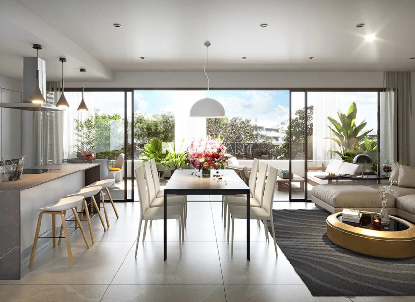 Nybyggnation - Bottenvåning - Sant Joan d'Alacant