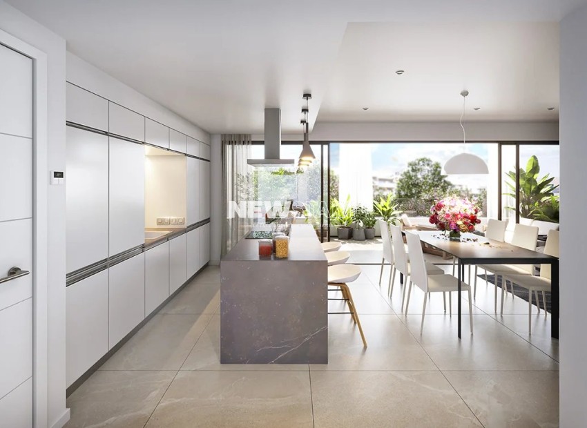 Nybyggnation - Bottenvåning - Sant Joan d'Alacant