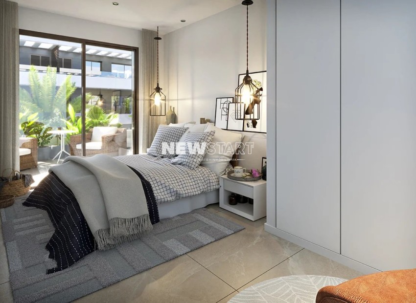 Nybyggnation - Bottenvåning - Sant Joan d'Alacant