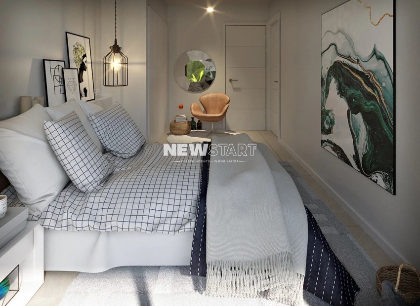 Nybyggnation - Bottenvåning - Sant Joan d'Alacant