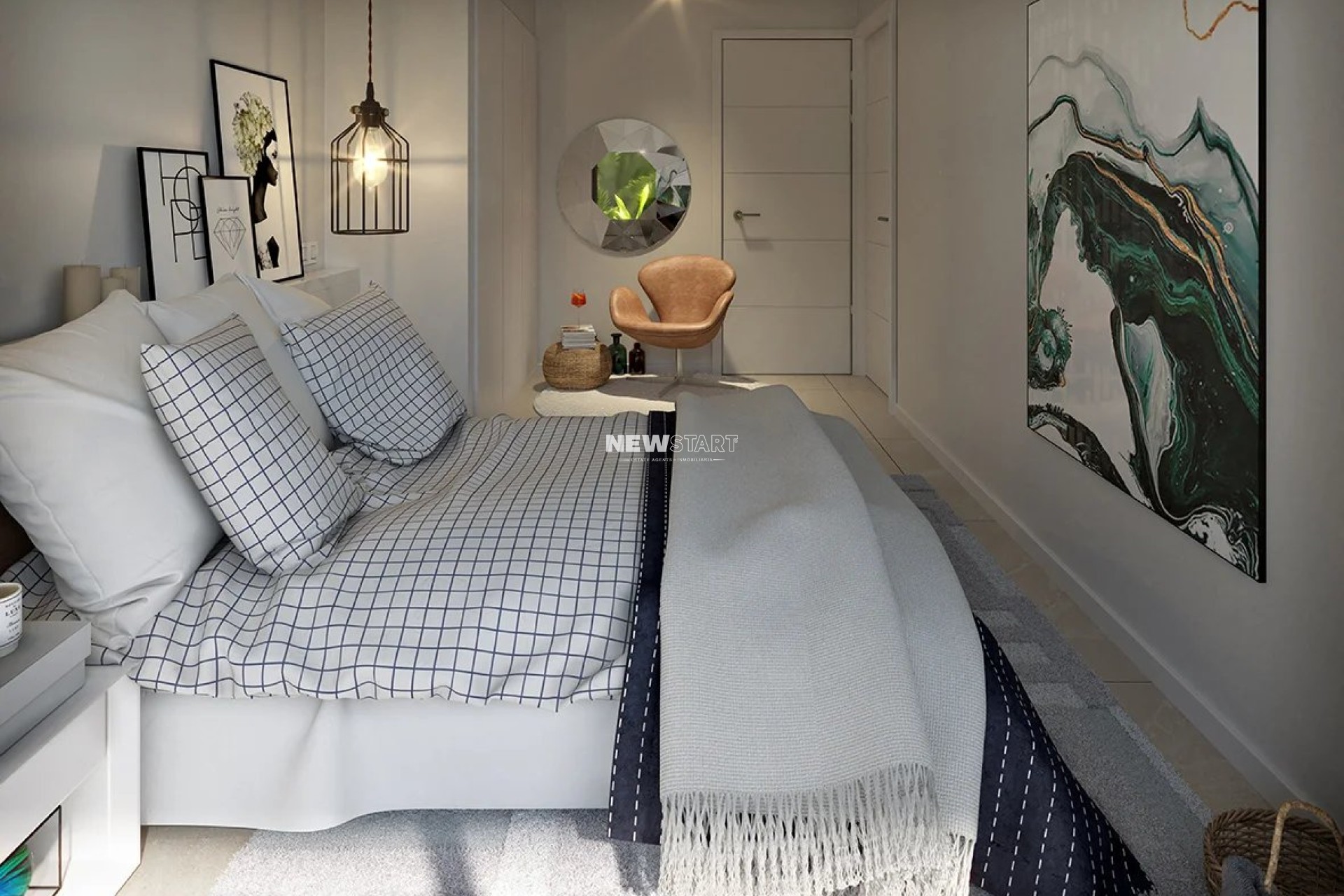 Nybyggnation - Bottenvåning - Sant Joan d'Alacant