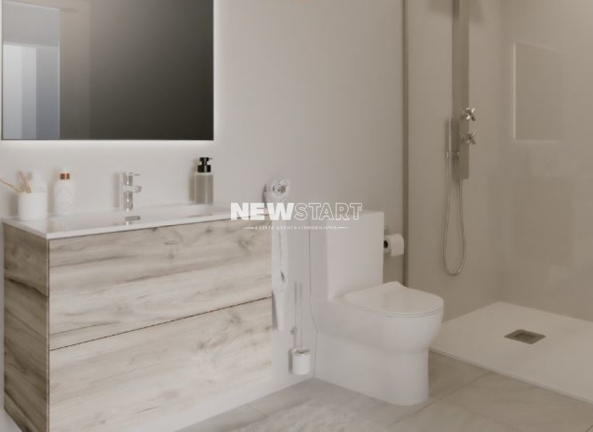 Nybyggnation - Bottenvåning - Torrevieja