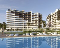 Nybyggnation - Bottenvåning - Torrevieja