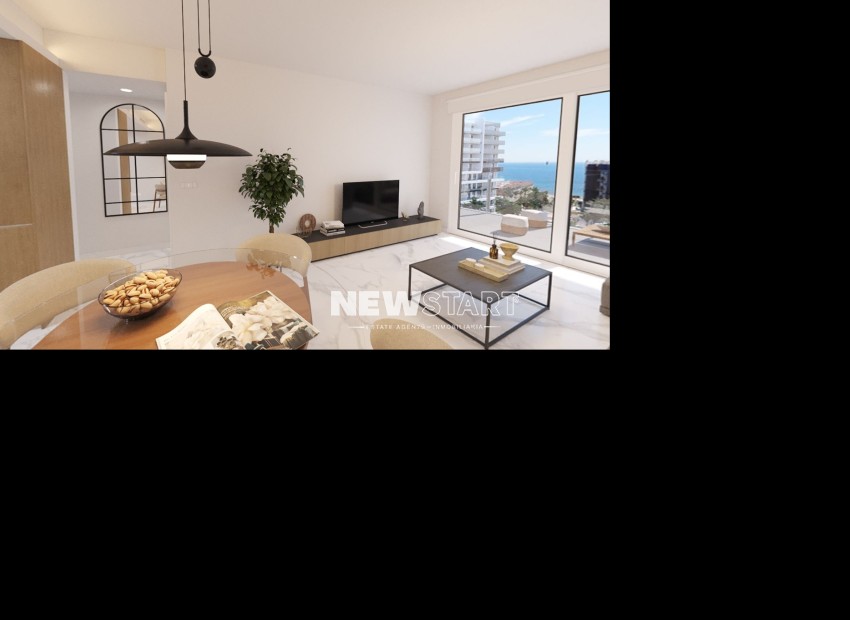 Nybyggnation - Bottenvåning - Torrevieja