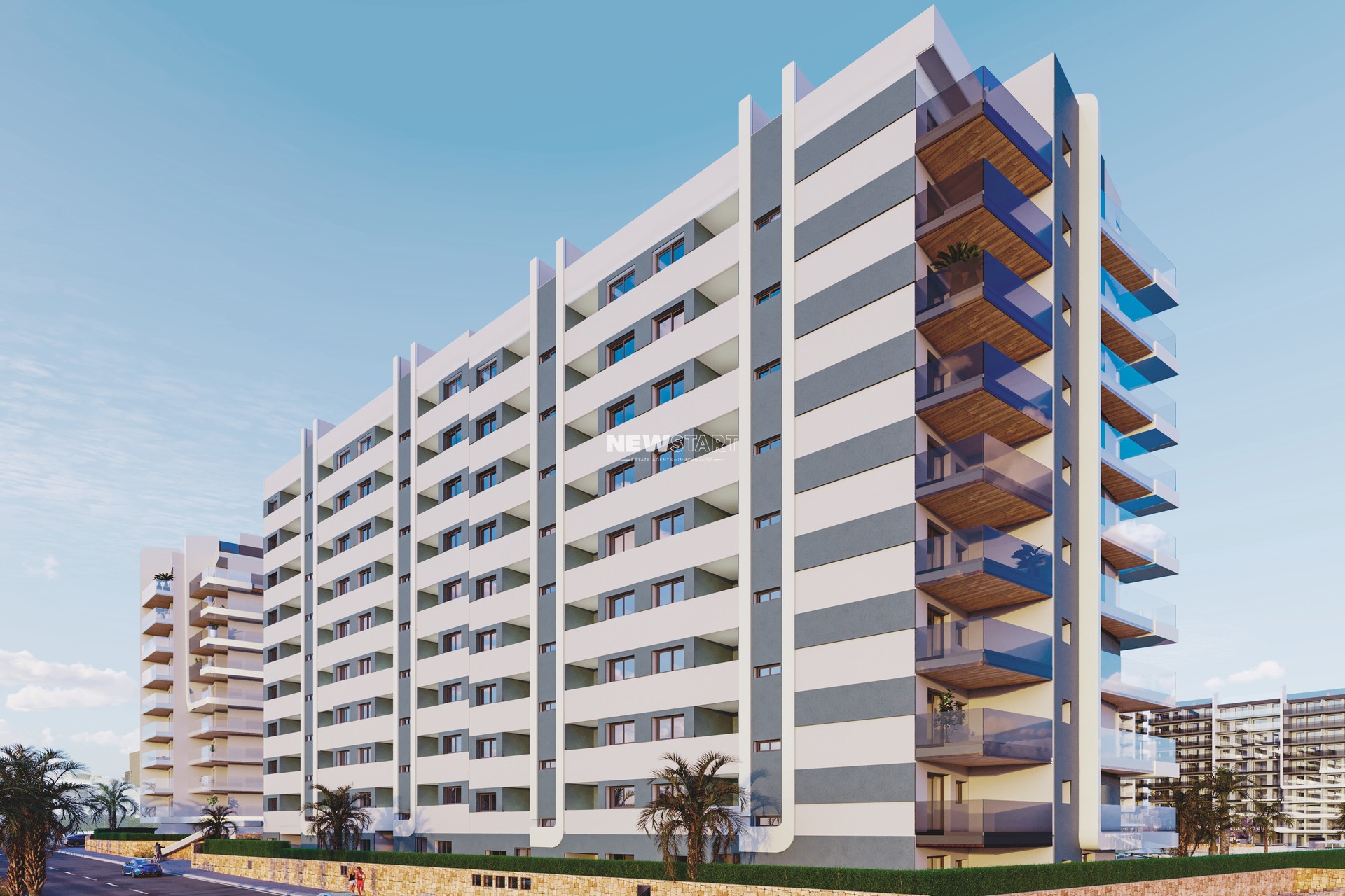 Nybyggnation - Bottenvåning - Torrevieja