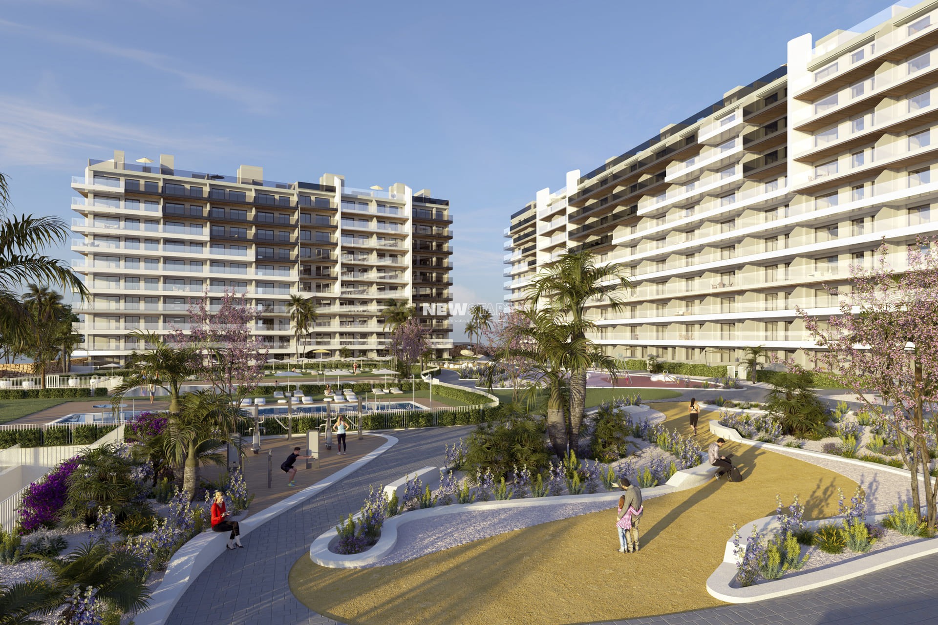 Nybyggnation - Bottenvåning - Torrevieja