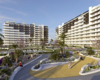 Nybyggnation - Bottenvåning - Torrevieja
