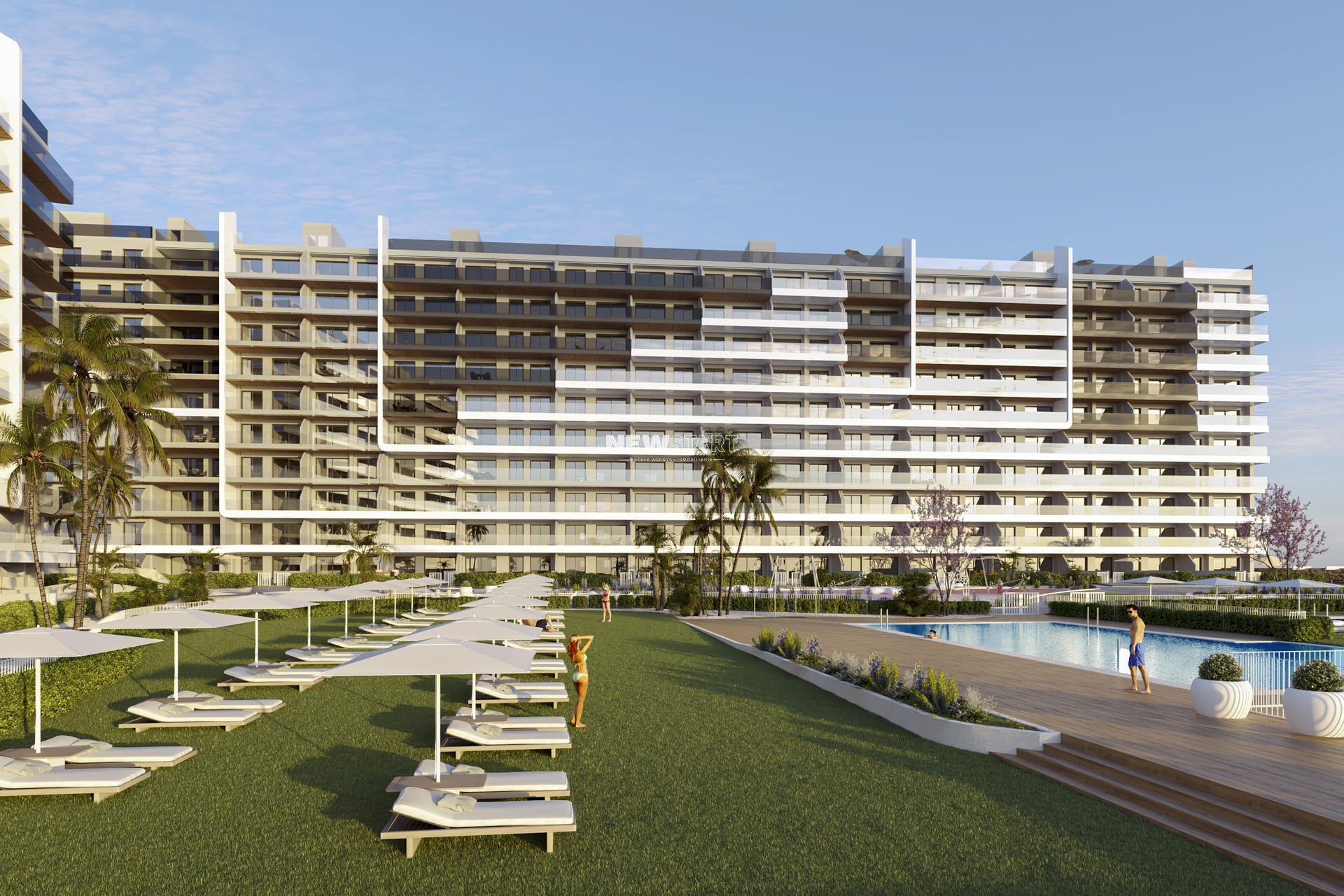Nybyggnation - Bottenvåning - Torrevieja
