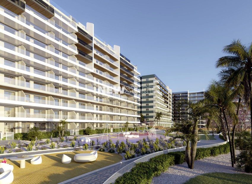 Nybyggnation - Bottenvåning - Torrevieja