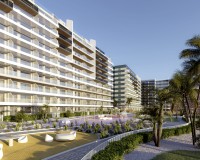 Nybyggnation - Bottenvåning - Torrevieja
