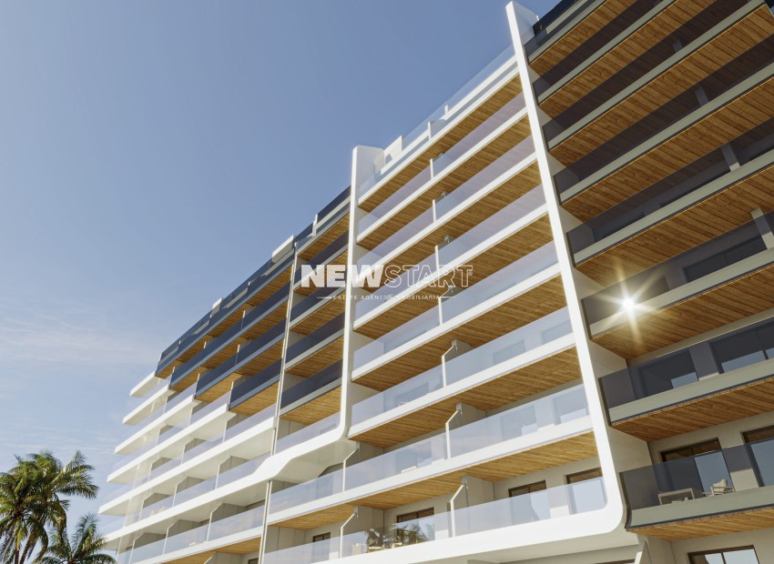Nybyggnation - Bottenvåning - Torrevieja