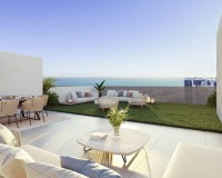 Nybyggnation - Bottenvåning - Torrevieja