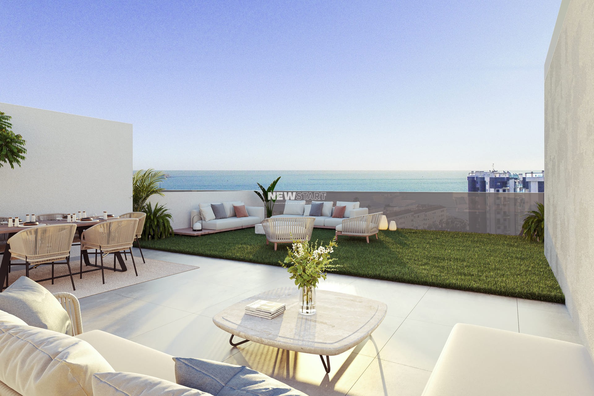Nybyggnation - Bottenvåning - Torrevieja