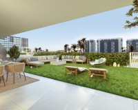 Nybyggnation - Bottenvåning - Torrevieja